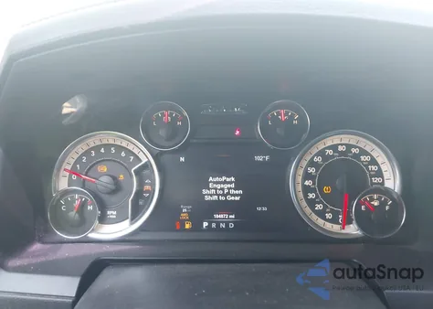 2018 Ram 1500 Sport 4X4 5'7 Box z USA, uszkodzony, nr VIN 1C6RR7MT8JS148937